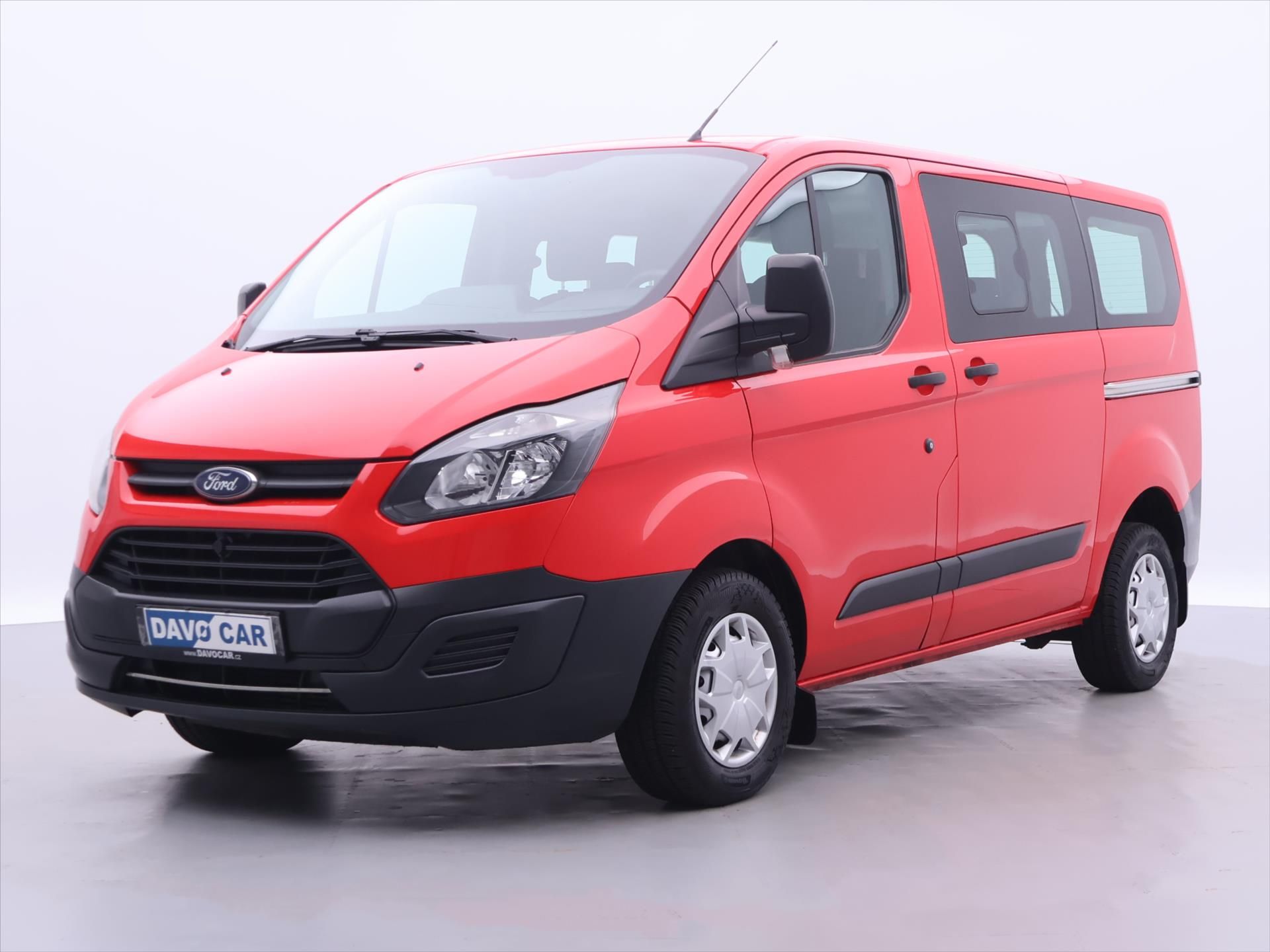 Ford Transit Custom, 2,0 TDCI 77kW CZ 6-Míst - fotka 3