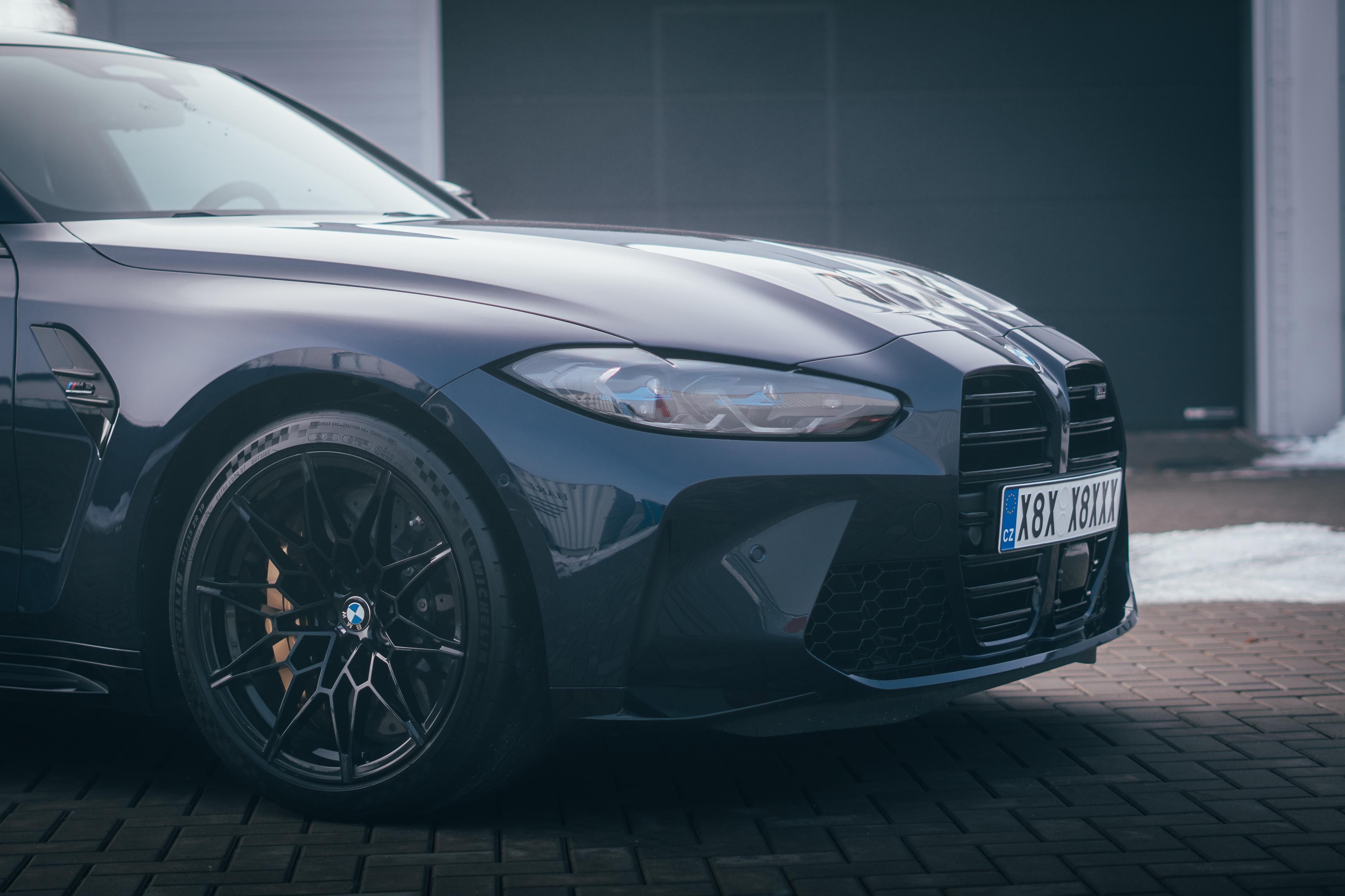 BMW M3, Competition Xdrive - fotka 6