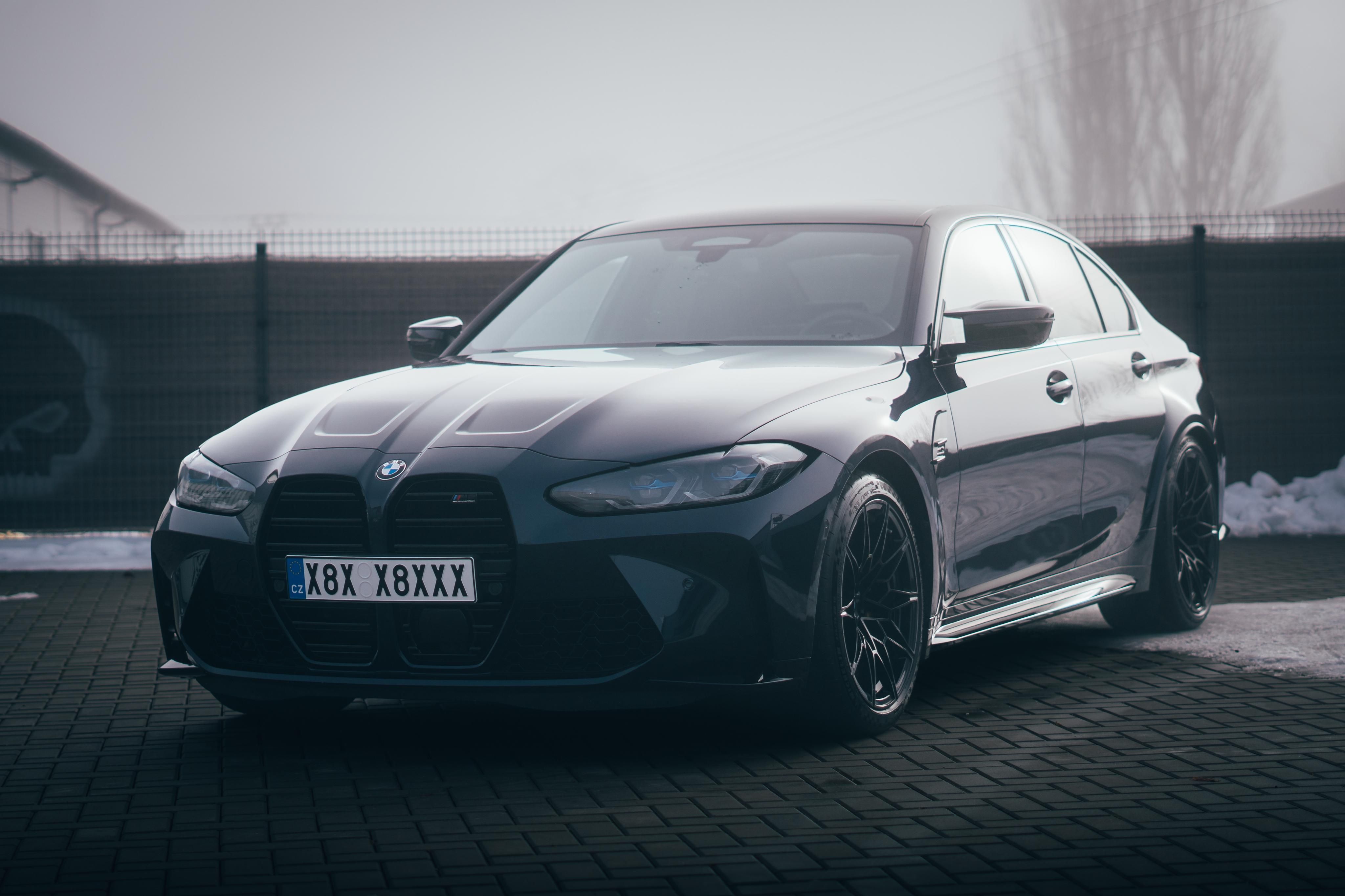 BMW M3, Competition Xdrive