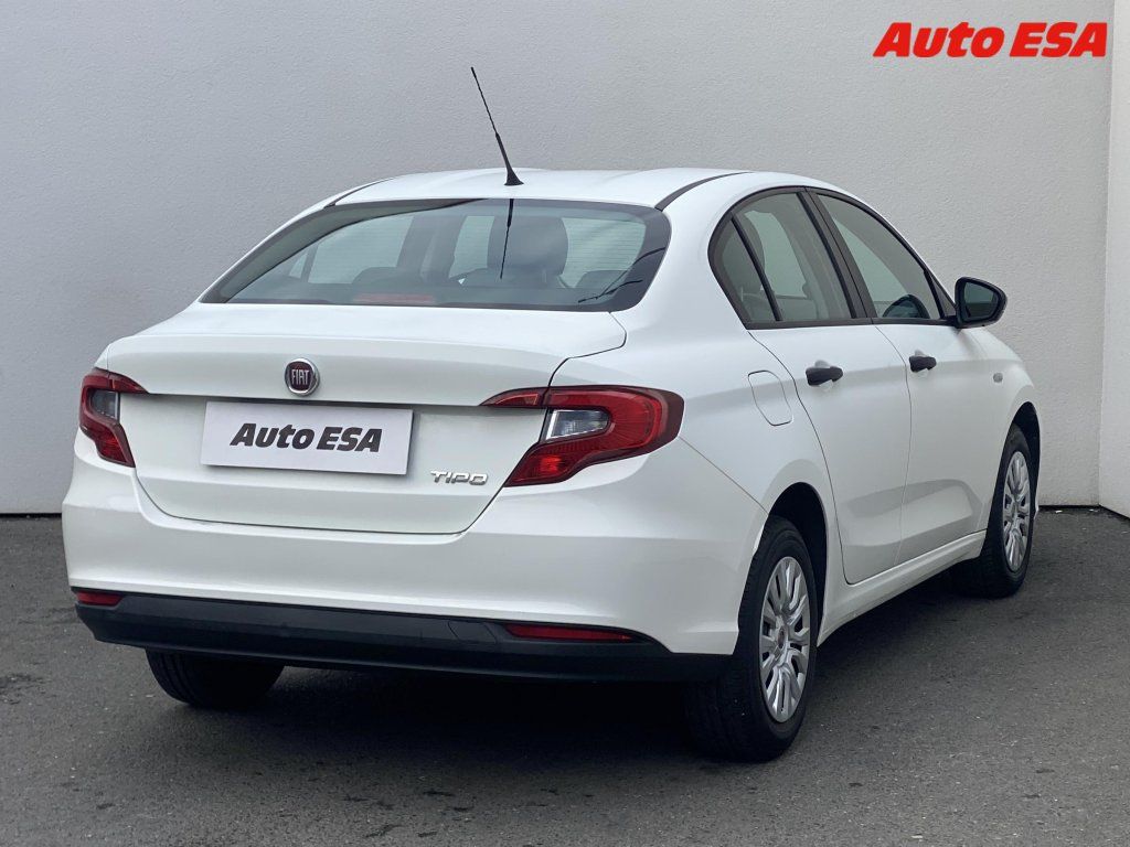 Fiat Tipo, 1.4 i,Klima - fotka 4