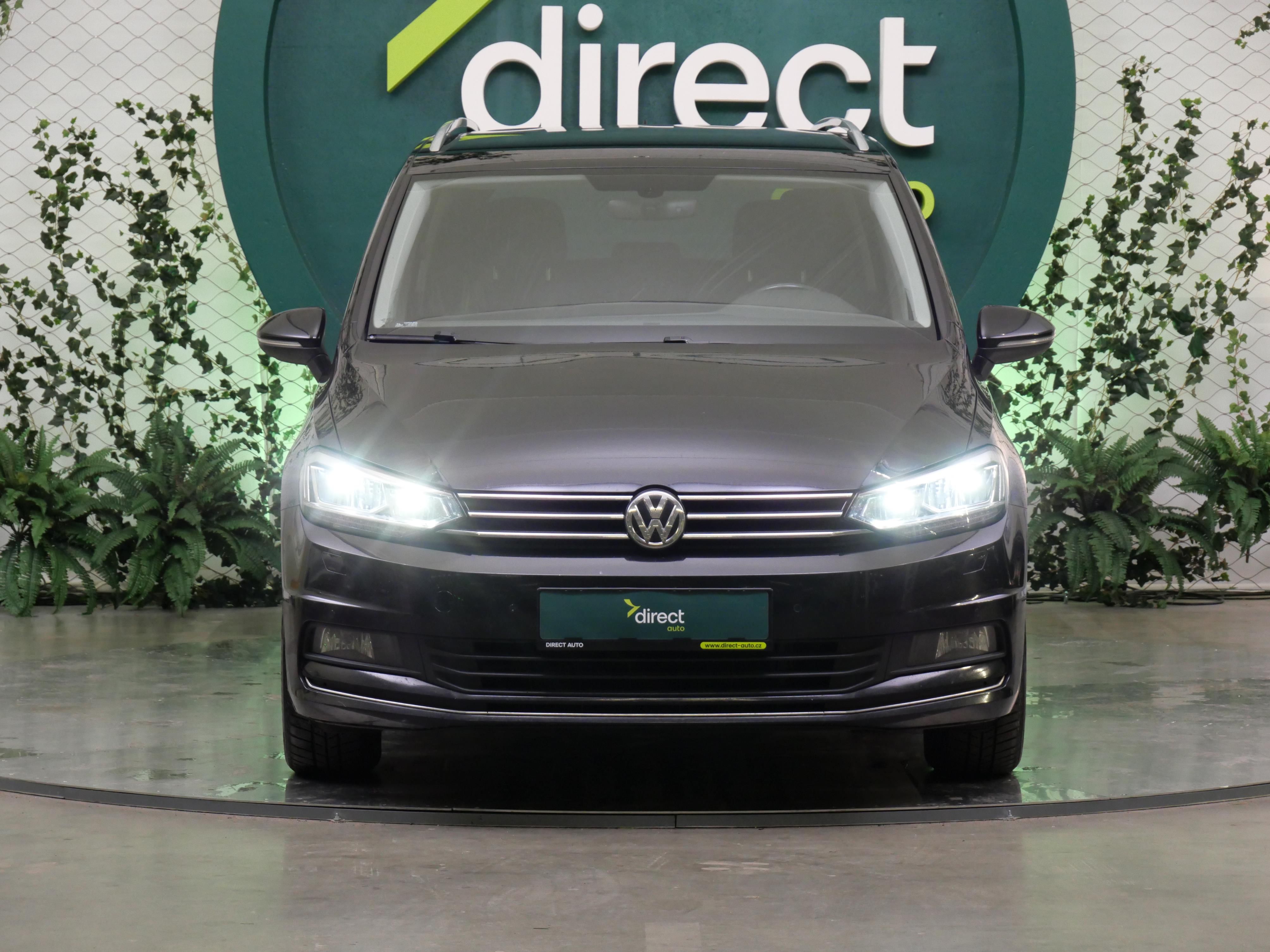 Volkswagen Touran, 2.0 TDI 110 kW DSG Join - fotka 4