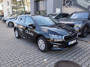 1,0 TSI 70 kW