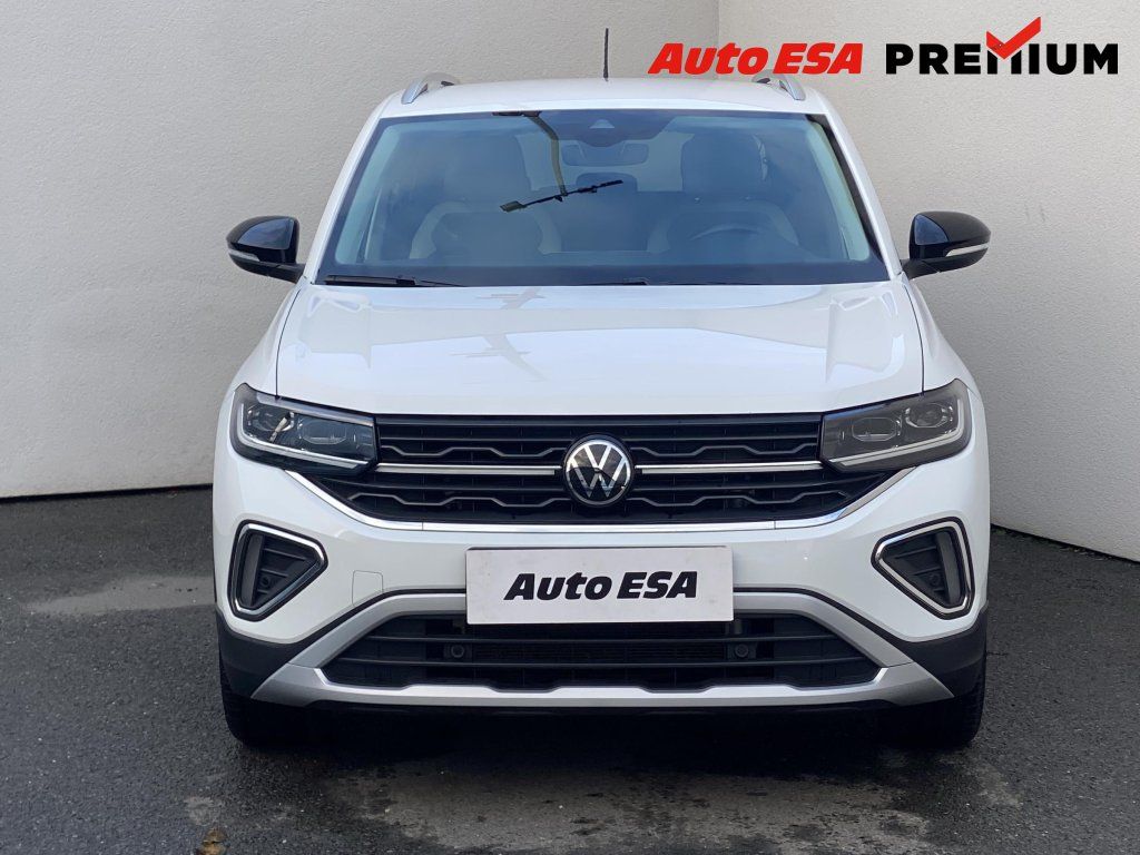 Volkswagen T-Cross, 1.0 TSi,1.maj,ČR,Style - fotka 2