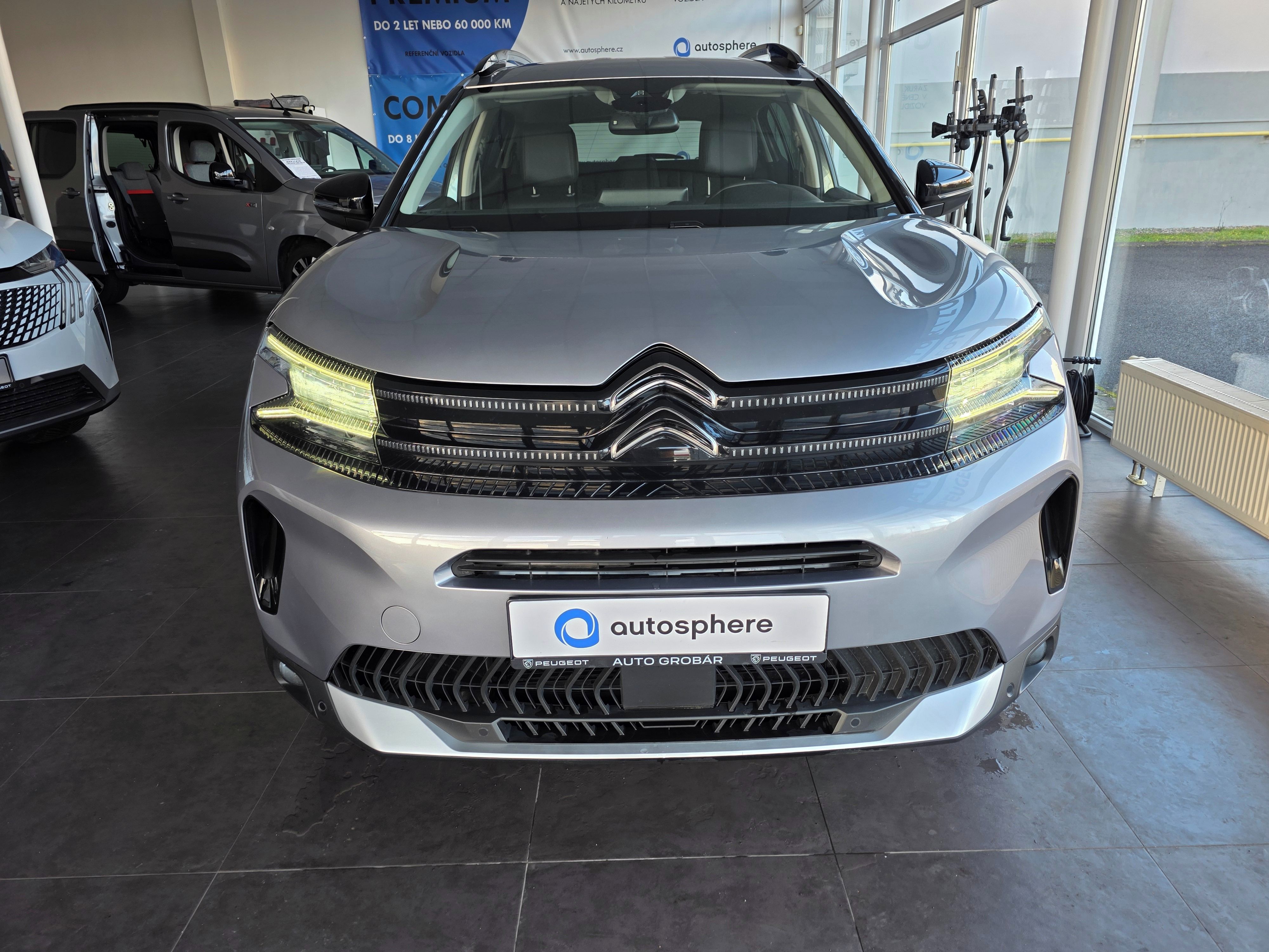 Citroën C5 Aircross, MAX 1.5BHDi AUT8 - fotka 2
