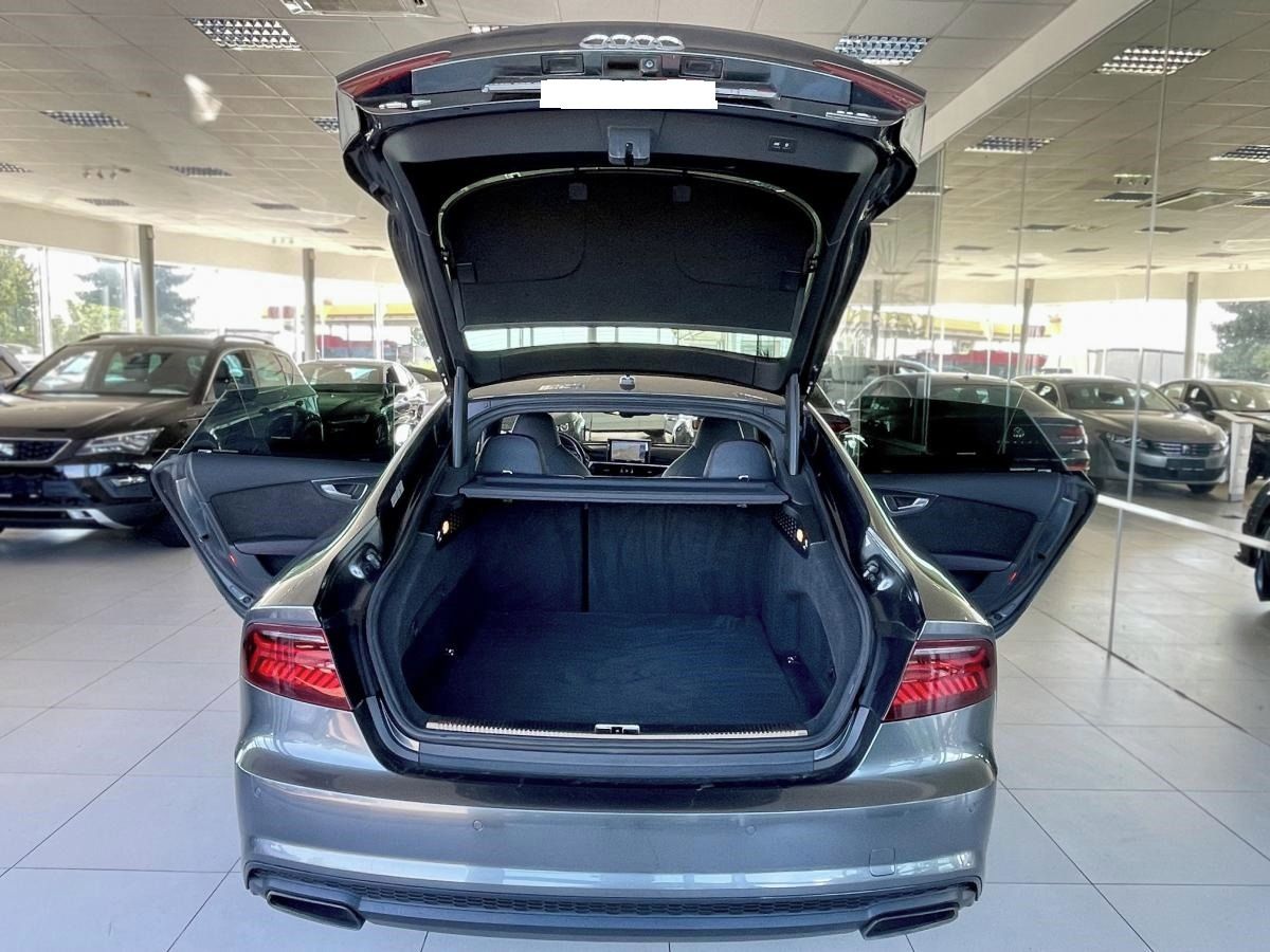 Audi A7, Audi A7 3,0Bi-TDI sportback - fotka 5