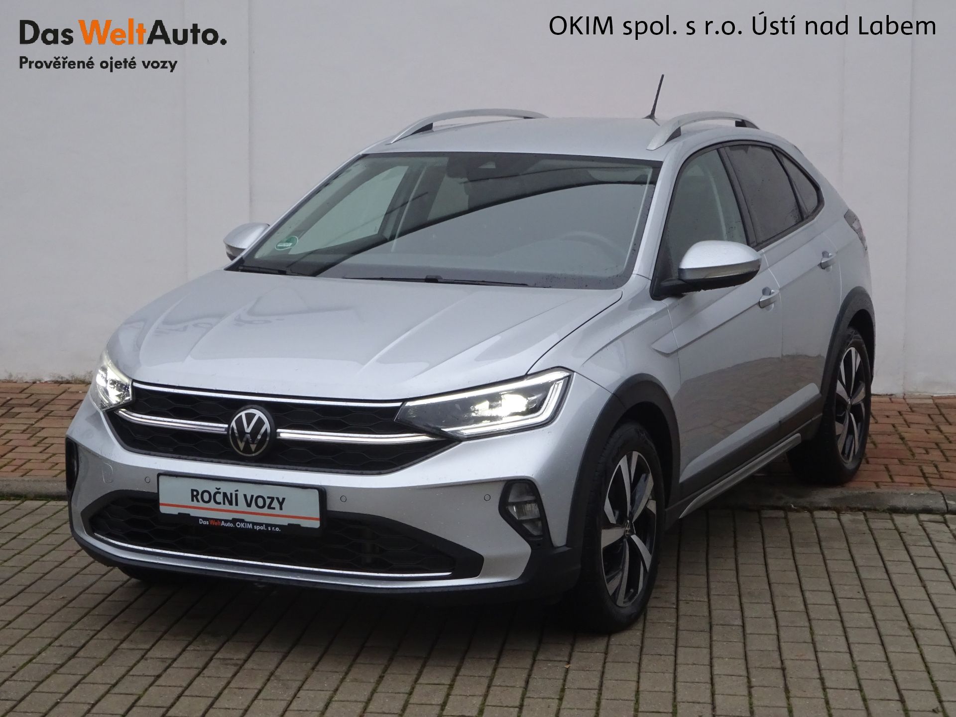 Volkswagen Taigo, 1,5TSi /110kW Style DSG