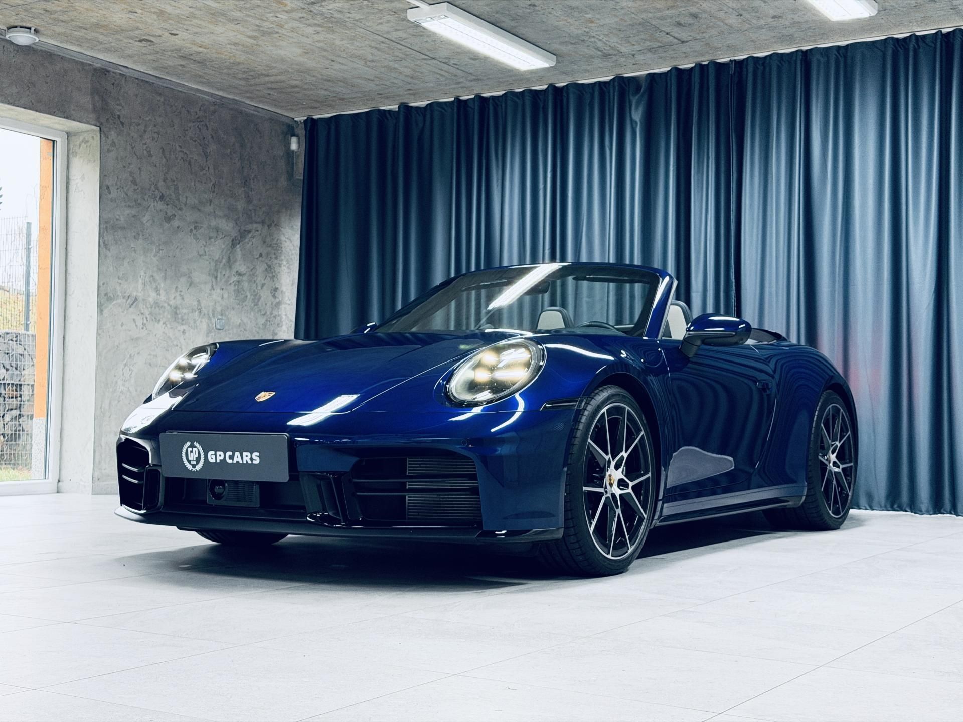 Porsche 911, 992.2*CABRIO*CHRONO*ZÁRUKA - fotka 3
