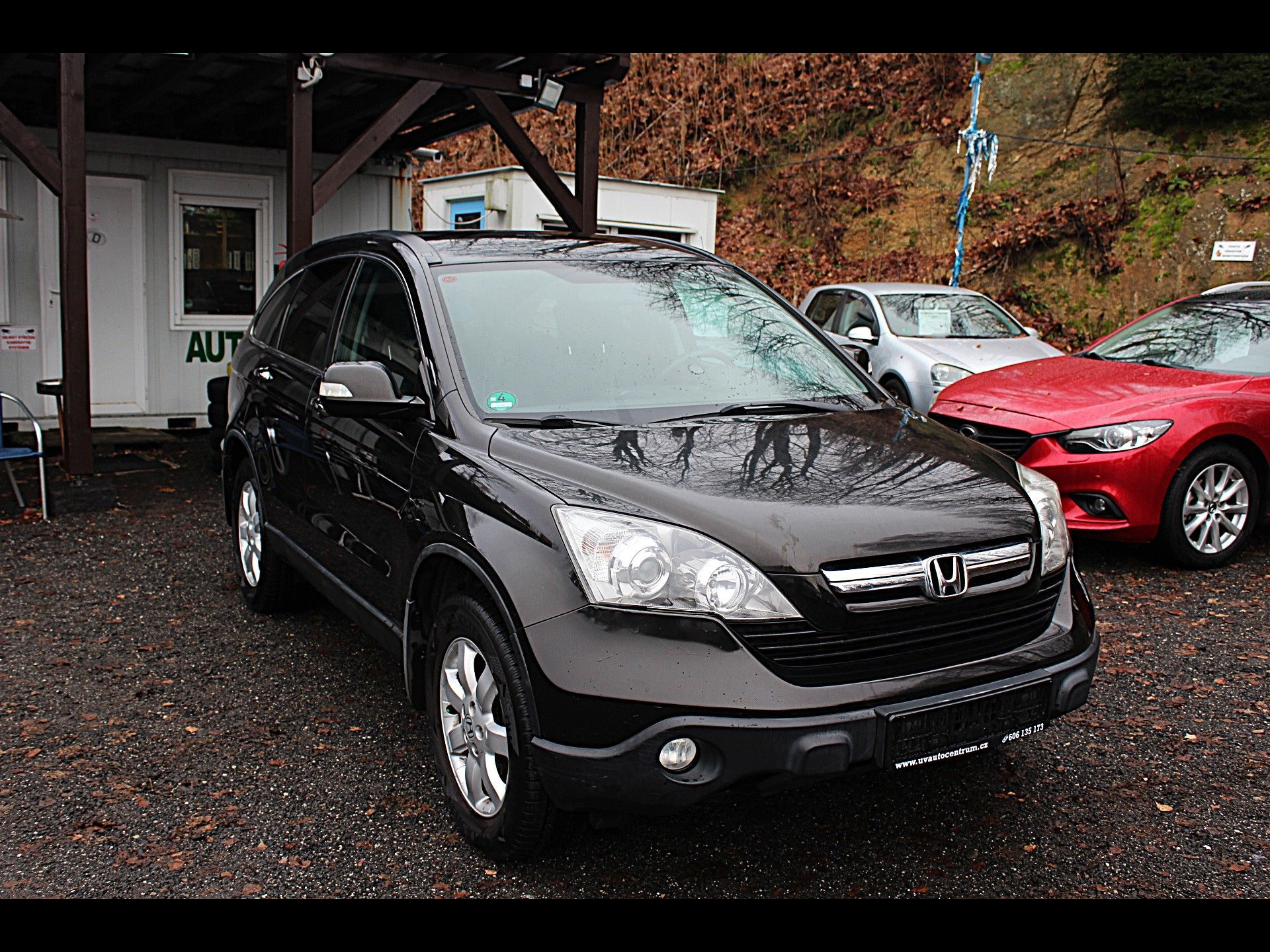 Honda CR-V, 2.0i - VTEC 4x4 aut. - fotka 3