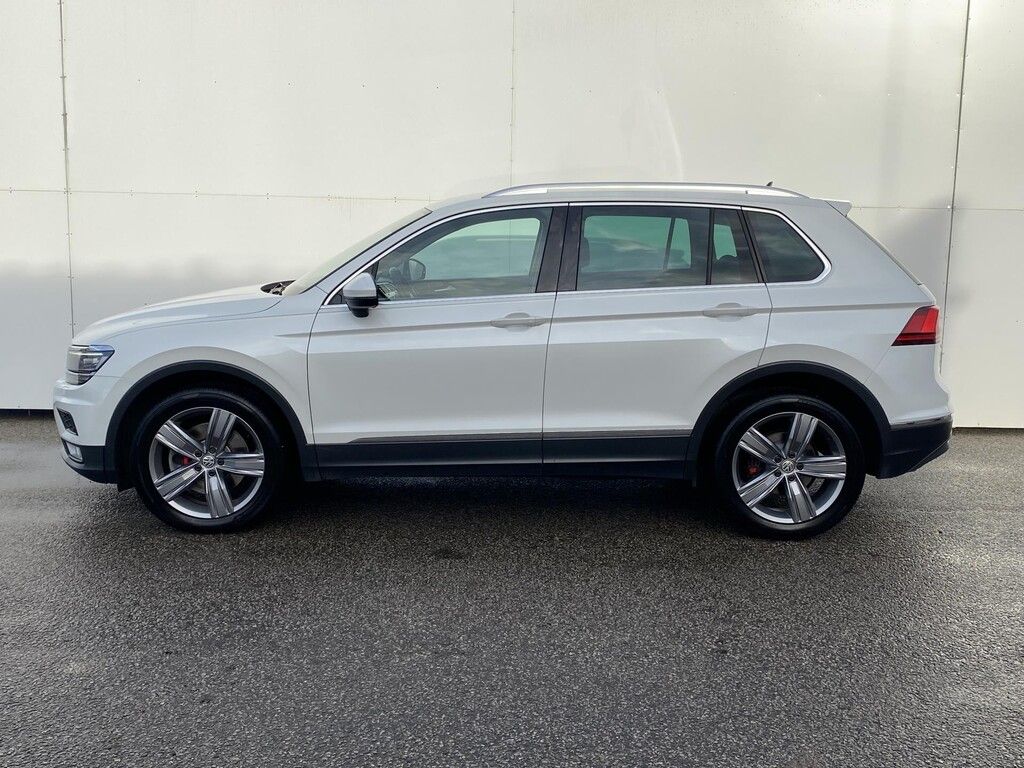 Volkswagen Tiguan, 2.0 TDI 140 kW 4 Motion DSG - fotka 4