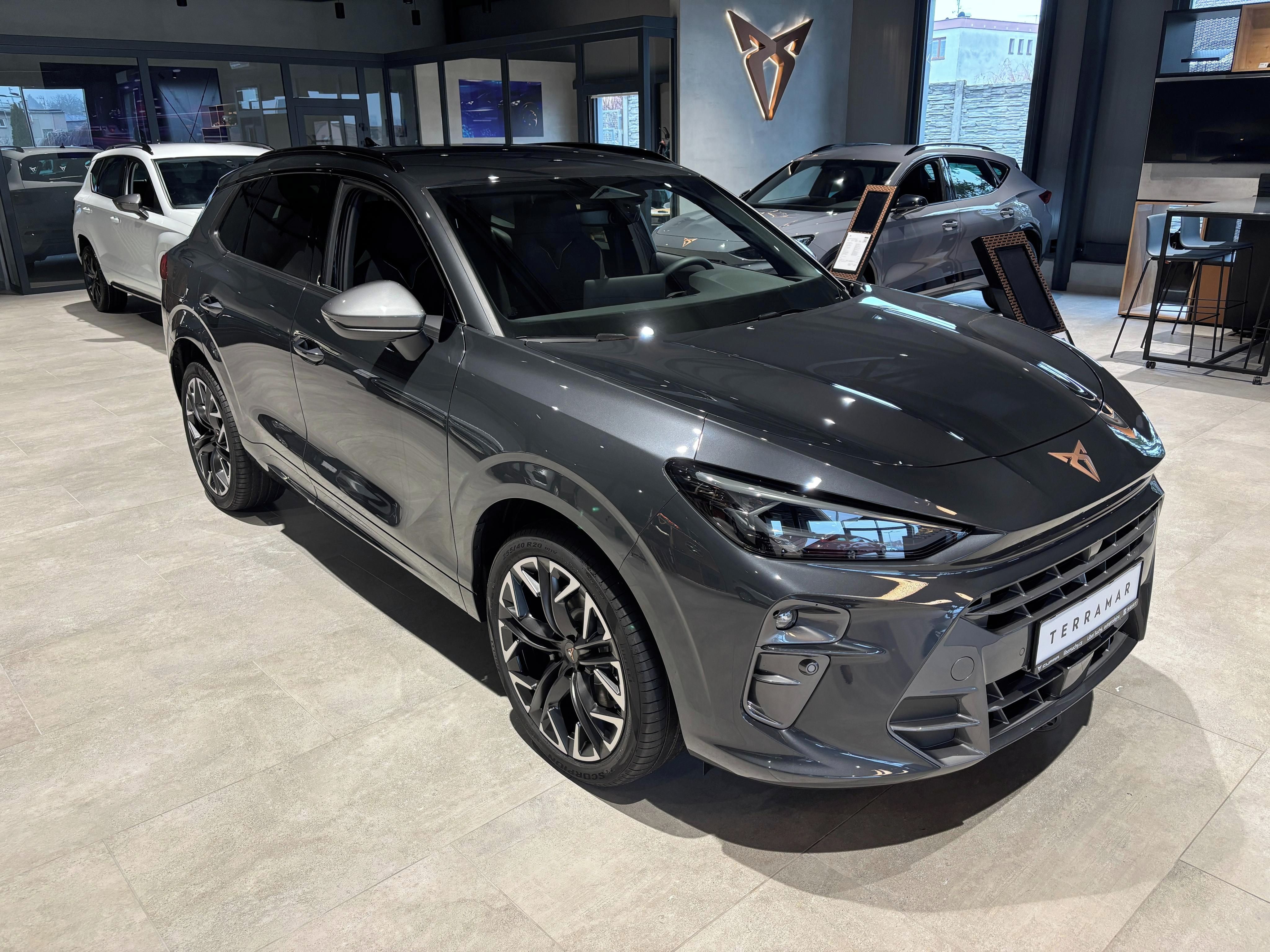 Cupra Terramar, 2.0 TSI 204k DSG 4WD - fotka 3