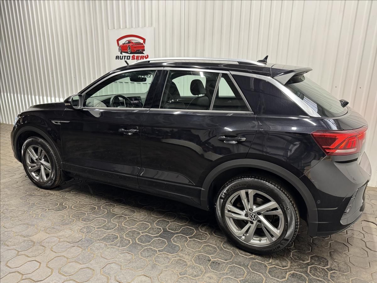 Volkswagen T-Roc, R-LINE NEZ-TOP 2XALU TAŽNÉ DPH - fotka 5