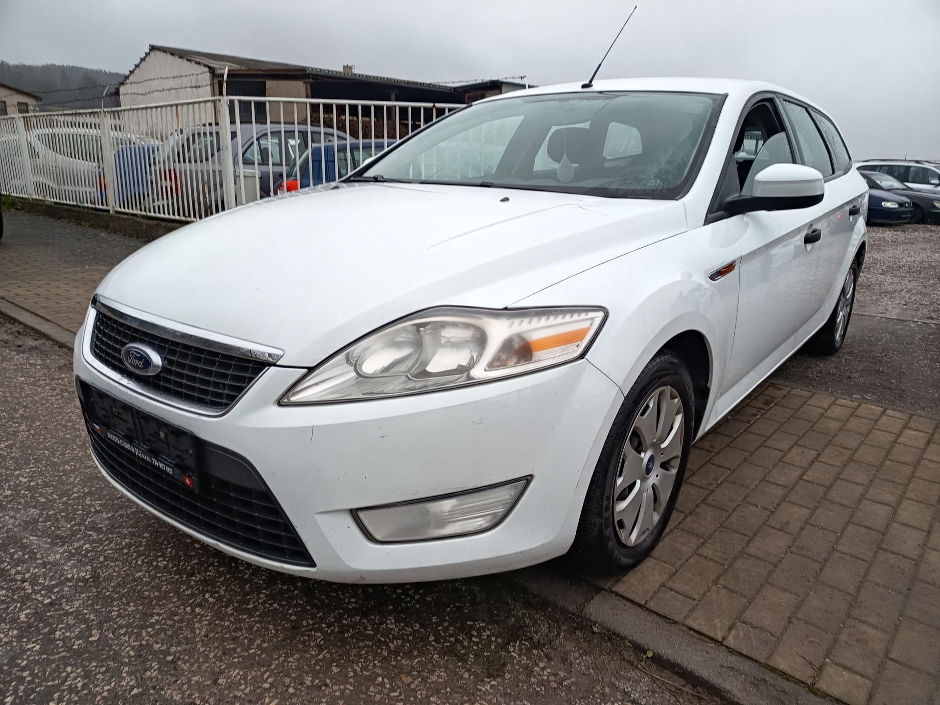 Ford Mondeo, 2.0 TDCI Aotomat! - fotka 5