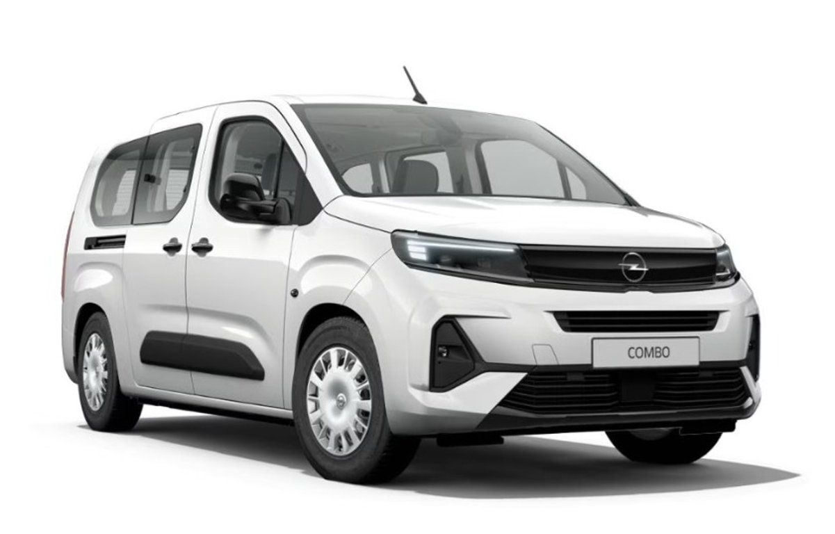 Opel Combo, Edition Plus XL-1,5 CDTi  MAN6