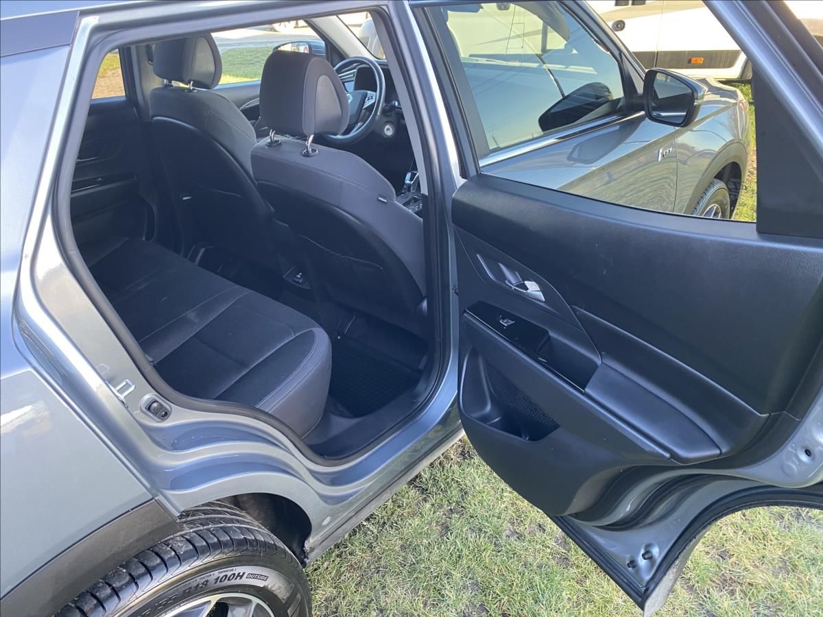 SsangYong Korando, 1,5   SUV - fotka 6