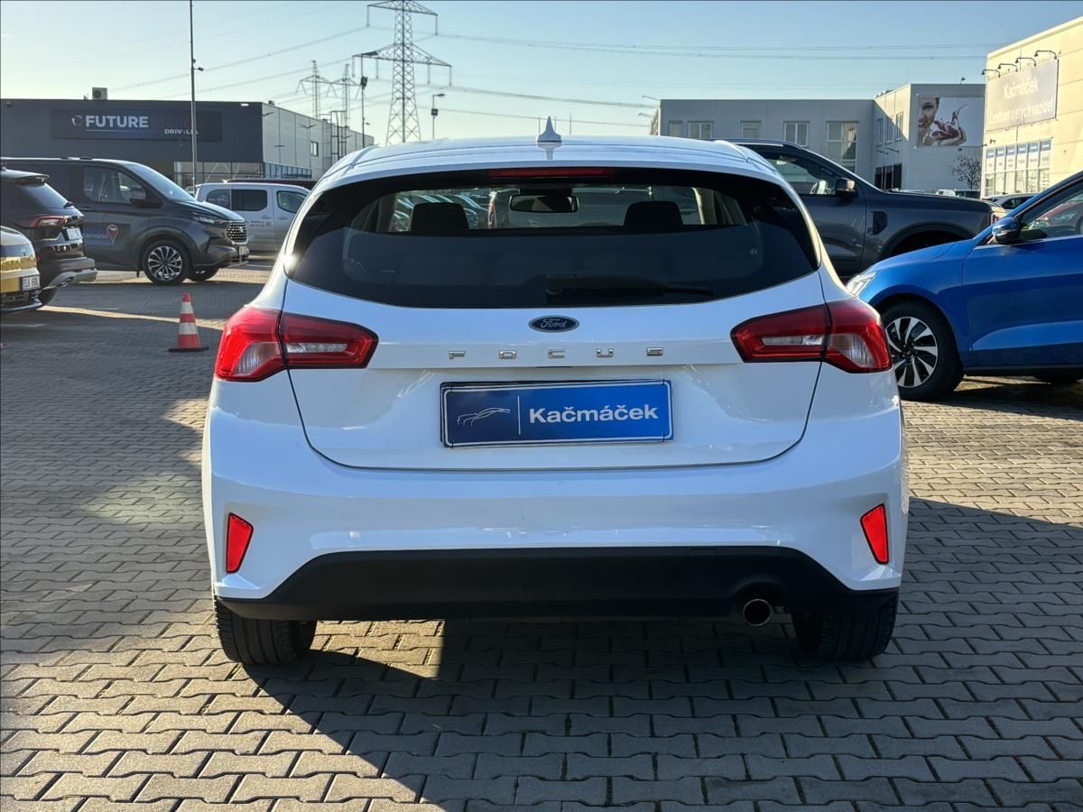 Ford Focus, 1,5 Ecoblue 88 kW Titanium DPH - fotka 4