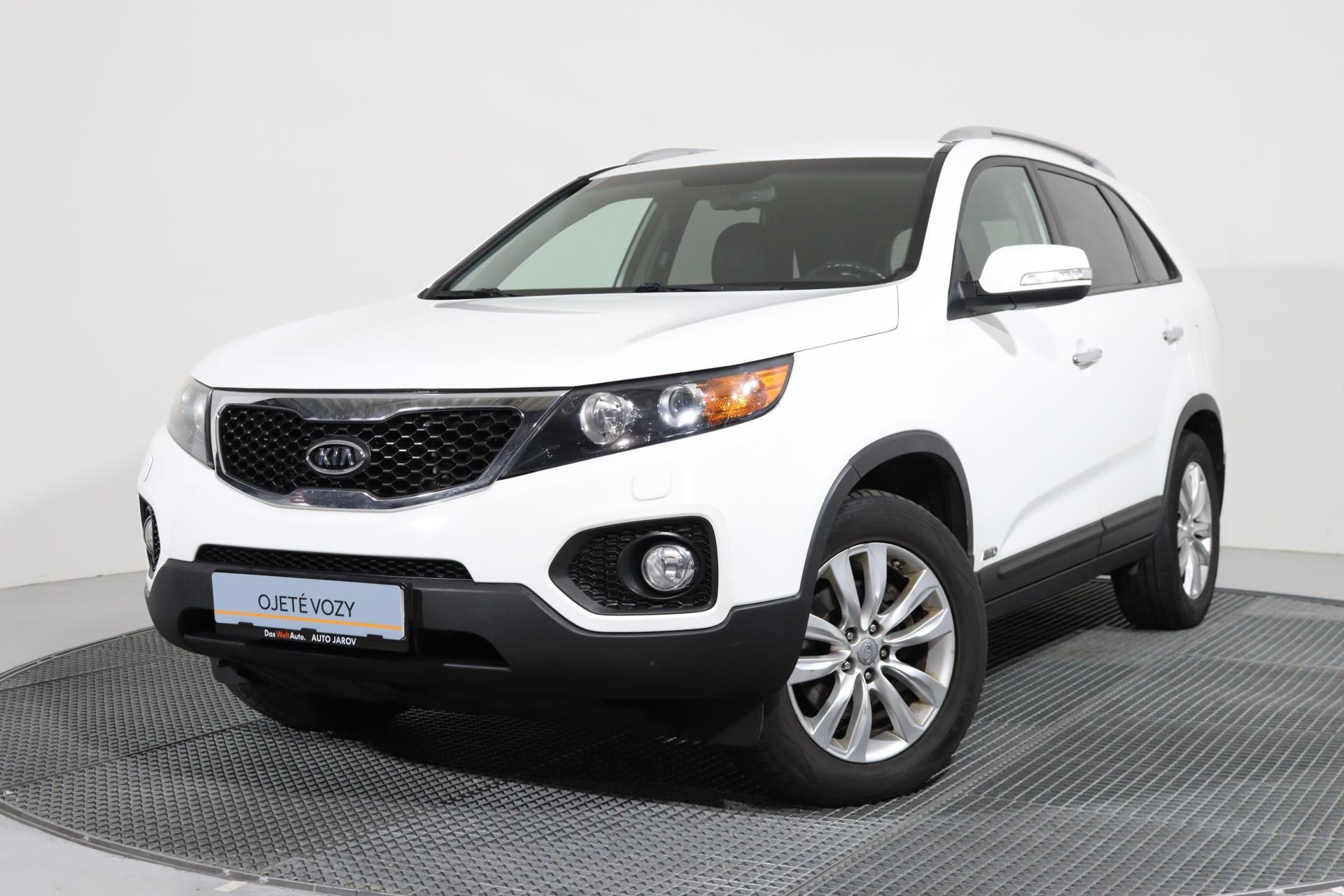 Kia Sorento, 2.2 CRDI 4x4 145kW