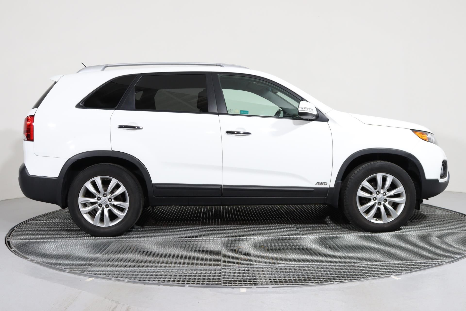 Kia Sorento, 2.2 CRDI 4x4 145kW - fotka 3