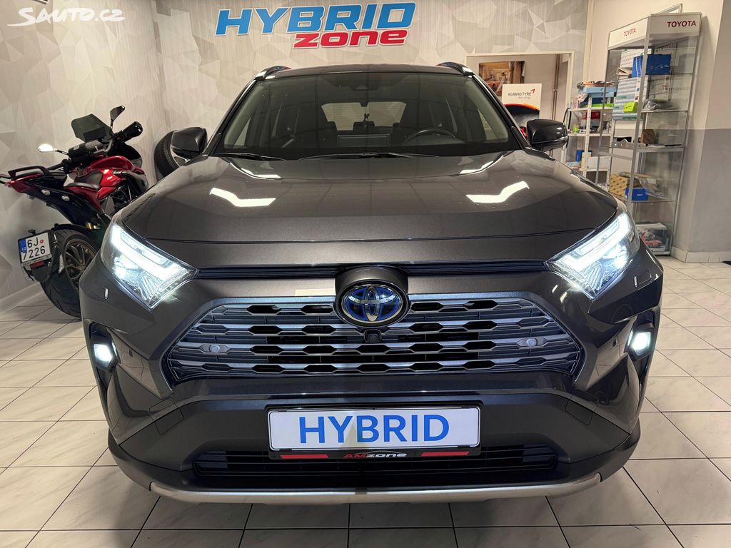 Toyota Rav4, fotka 31