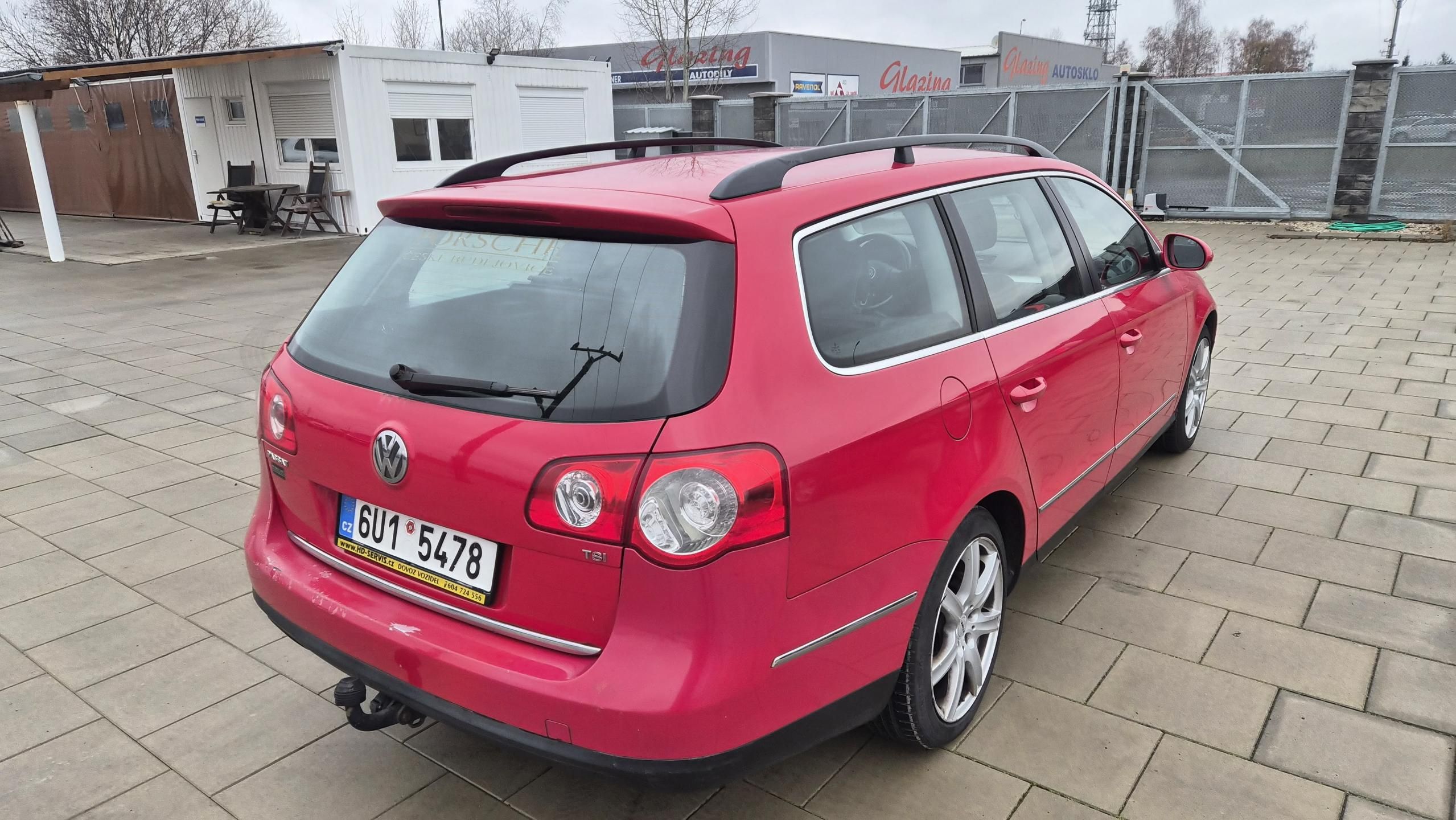 Volkswagen Passat Variant, 1.8 TSi combi - fotka 5