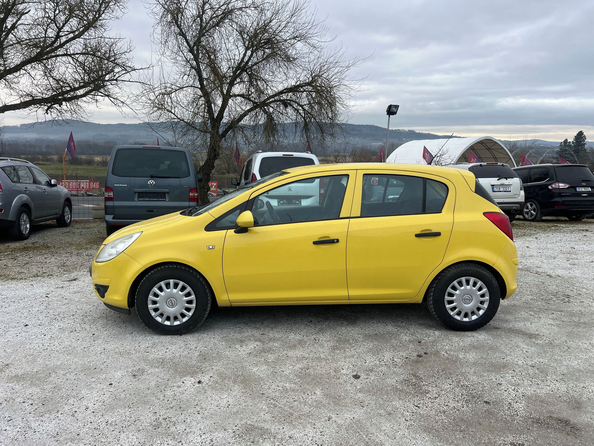 Opel Corsa, 1.0i - fotka 3