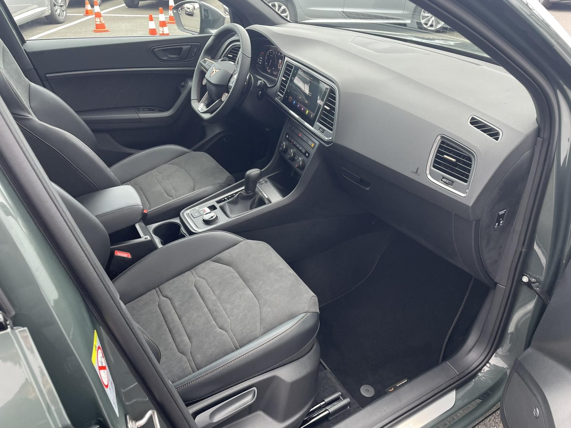 Cupra Ateca, Ateca 1.5 TSI 150k DSG - fotka 5
