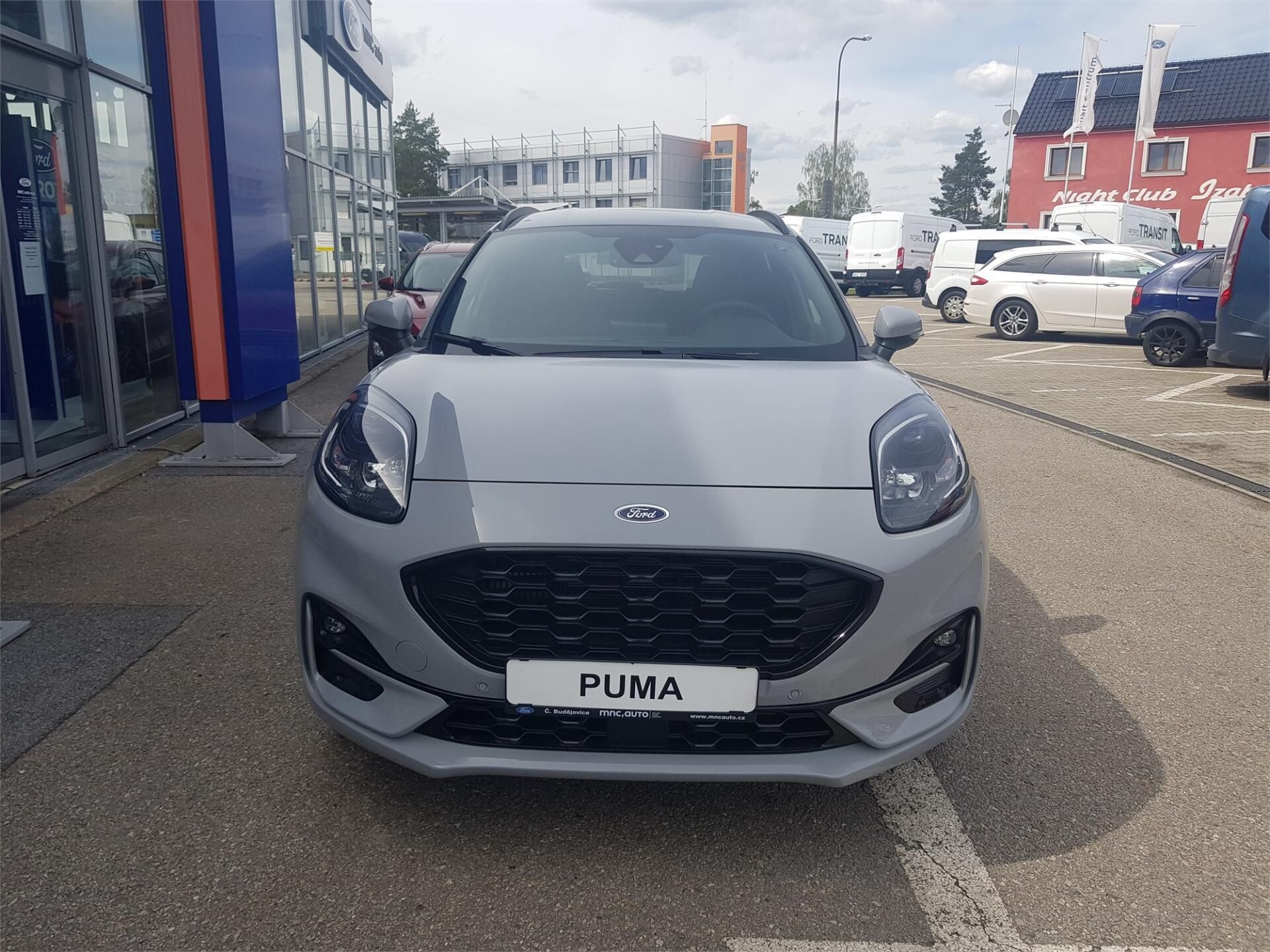 Ford Puma, ST-Line X, 5dveřová, 1.0 EcoBo - fotka 2