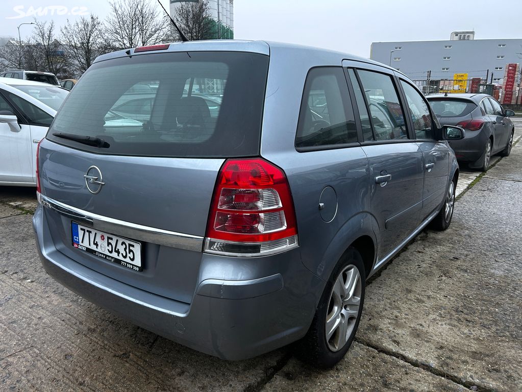 2009 Opel ZAFIRA