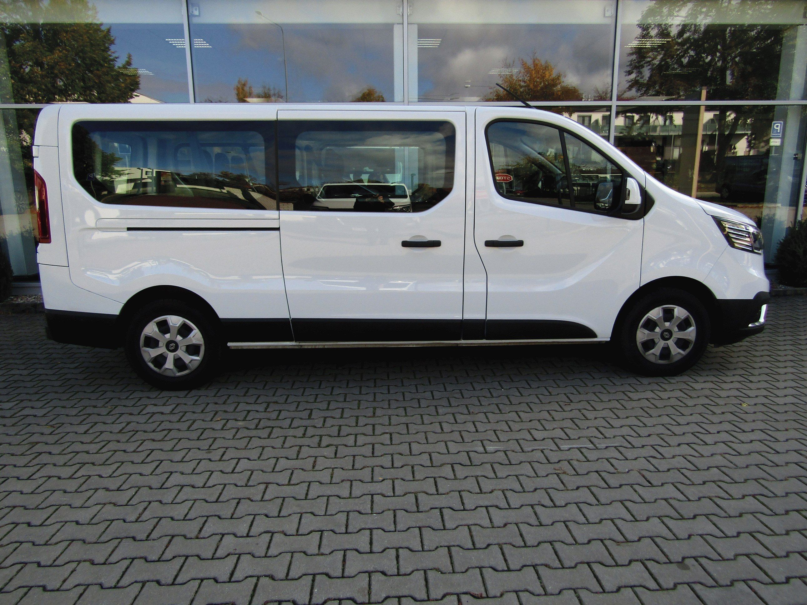 Renault Trafic, Blue dCi 150 Equilibre L2 - fotka 4