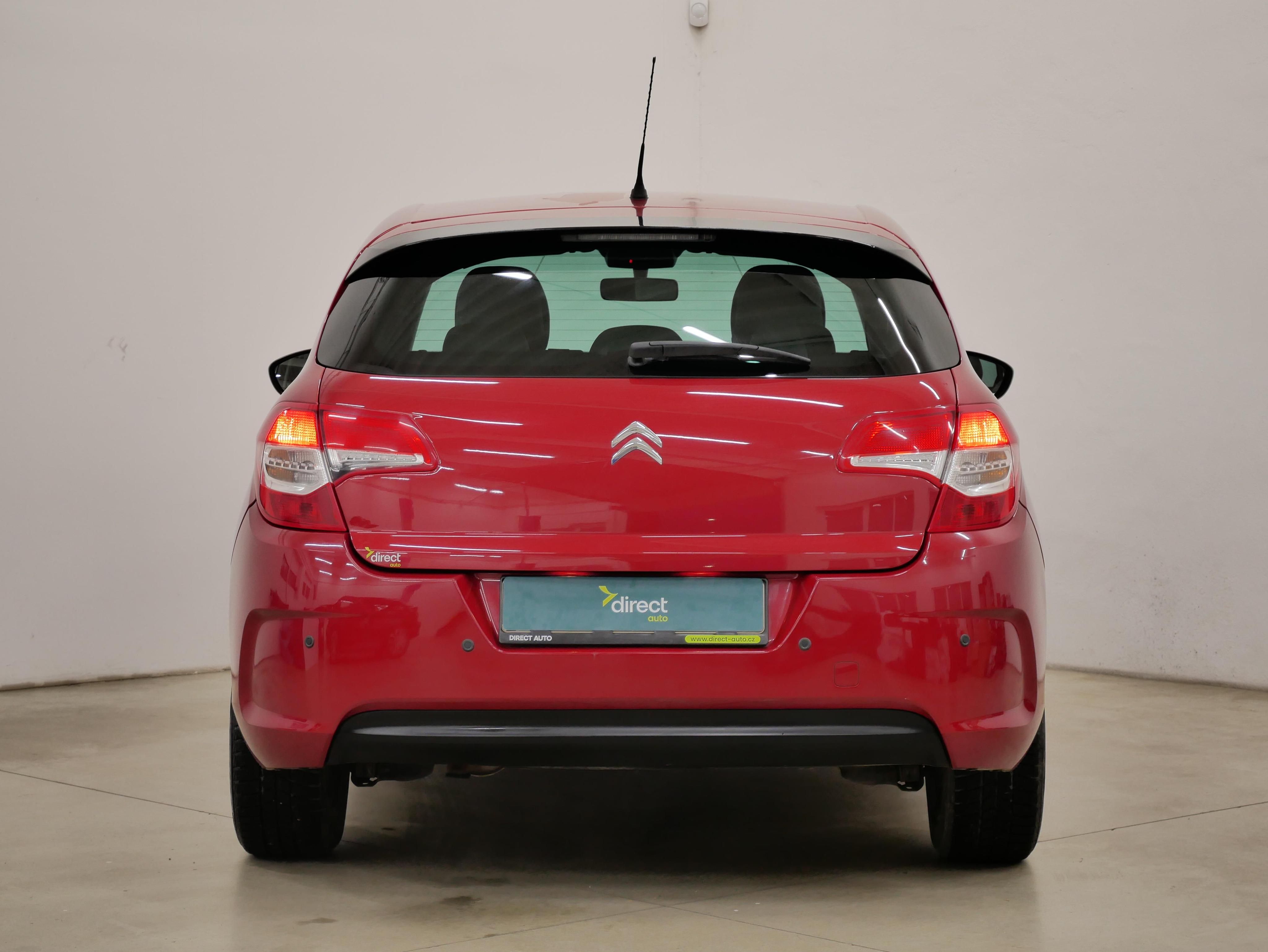 Citroën C4, 1.6i 88 kW Tendance - fotka 6