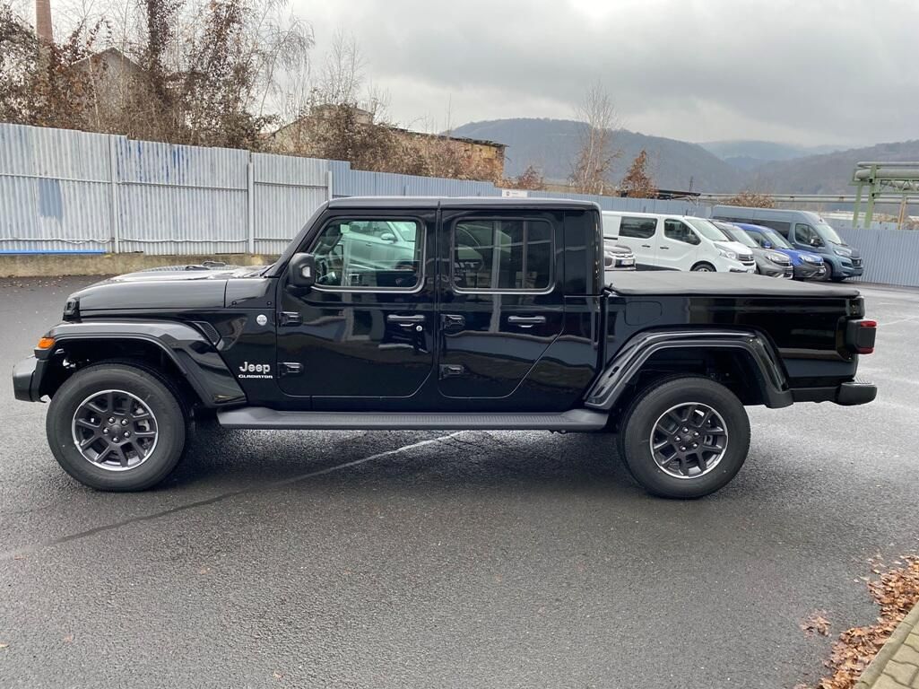 Jeep Gladiator, 3,0 V6 (264k) CRD OVERLAND 8AT - fotka 6