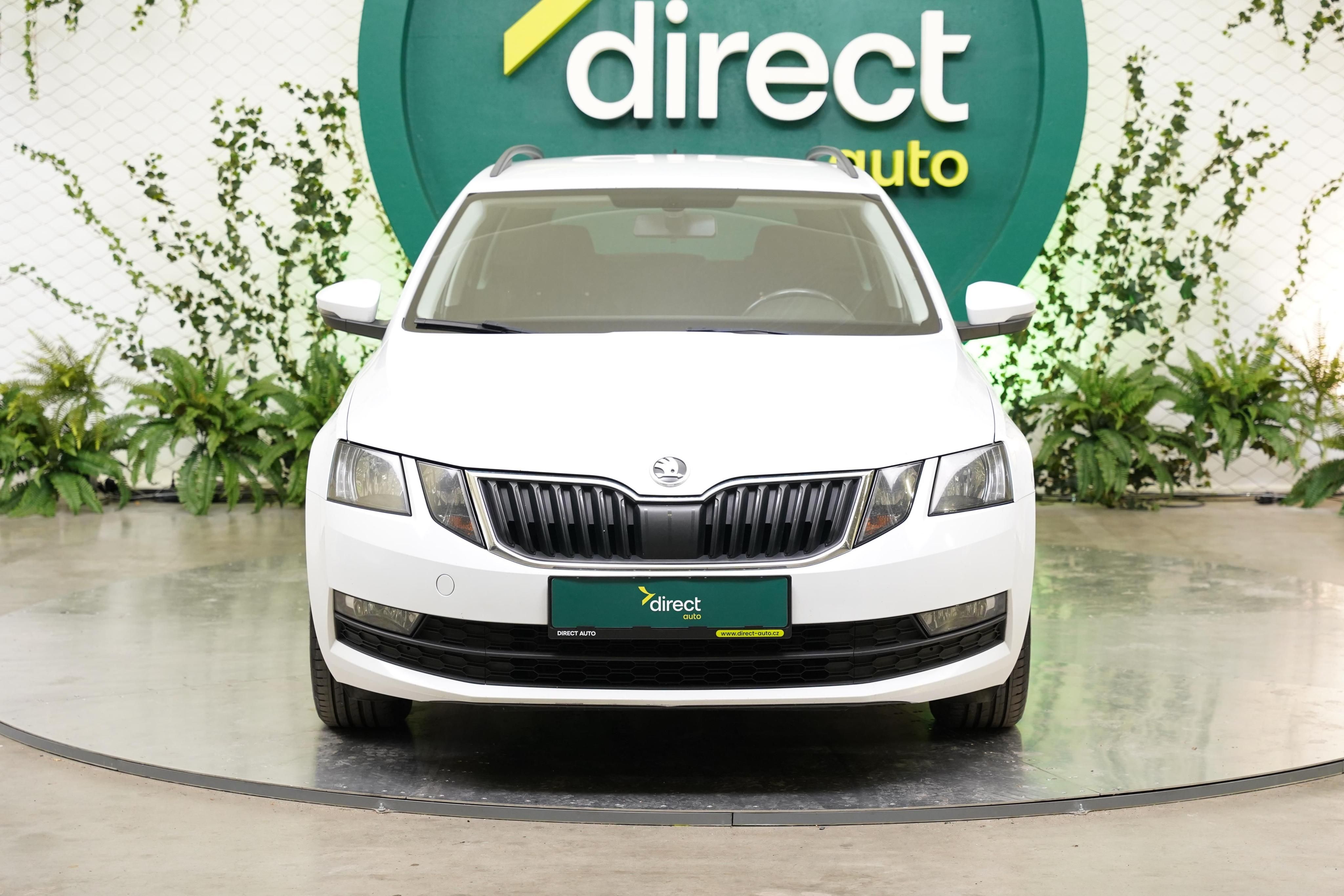 Škoda Octavia, 1.5 G-TEC 96 kW Ambition Extra - fotka 4