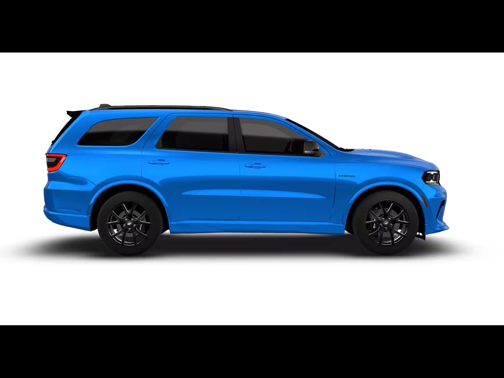 Dodge Durango, 5.7 V8 LPG GT PREMIUM REDLINE - fotka 4