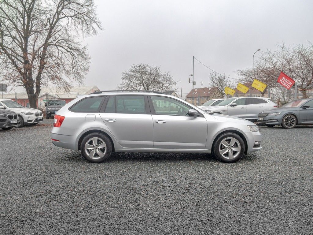 Škoda Octavia, ČR 2.0TDI 110KW – 1 majitel - fotka 4