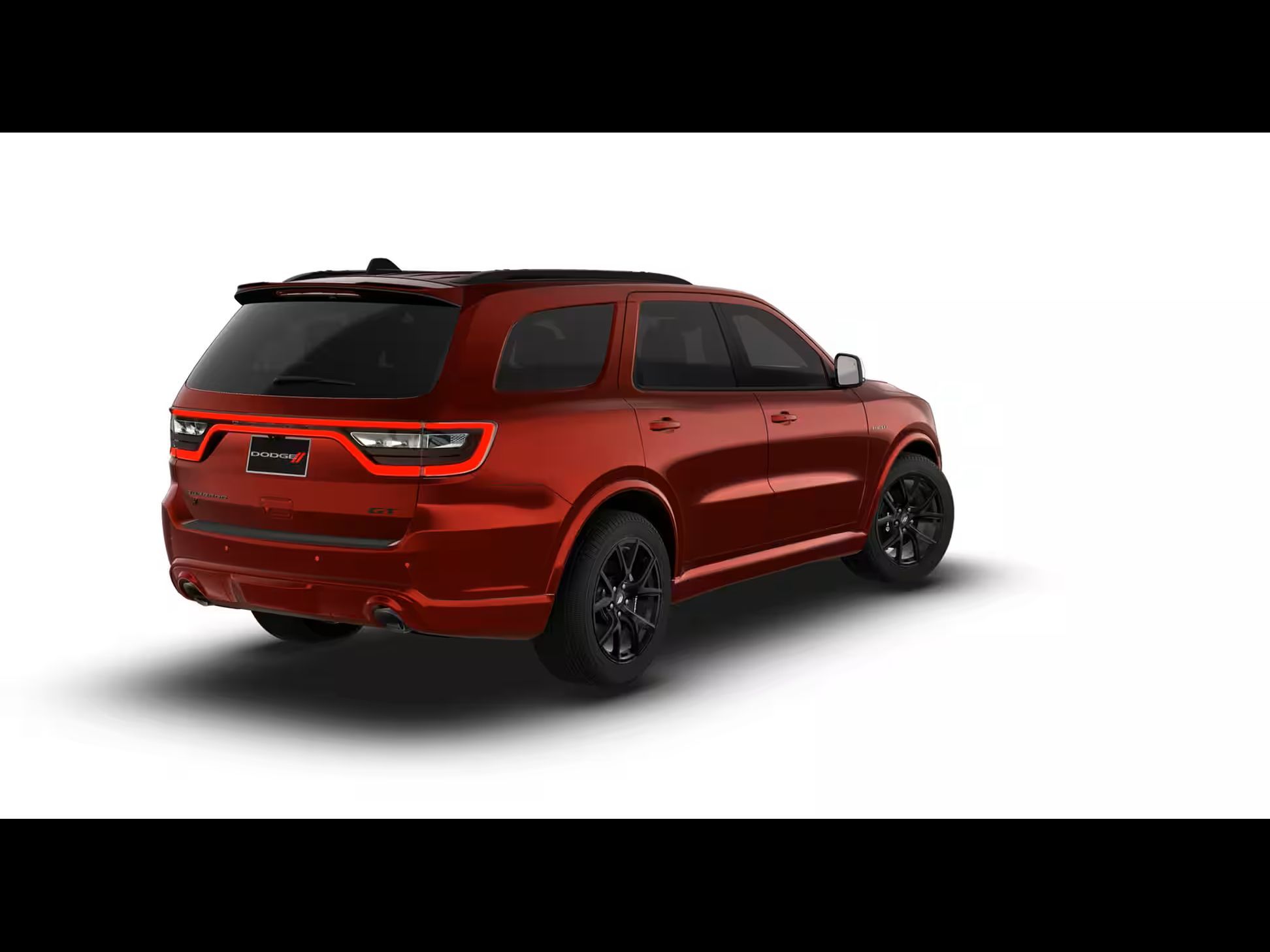 Dodge Durango, 5.7 V8 LPG GT PREMIUM REDLINE - fotka 5