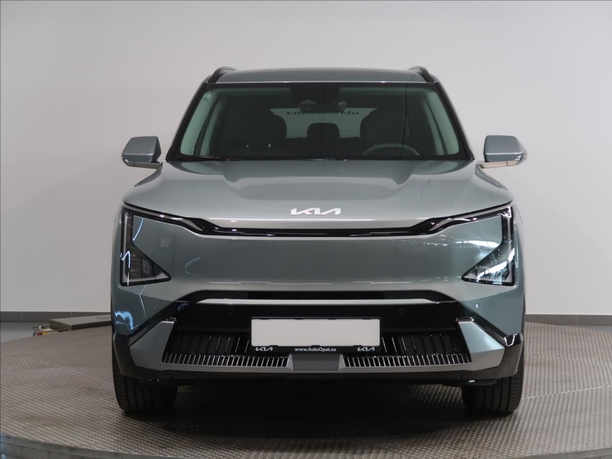 Kia EV5, 81,4 kWh  LAUNCH EDITION - fotka 4