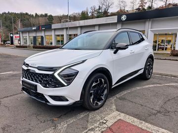 GT-LINE PLUS 1.6 T-GDI 4×4 7DC