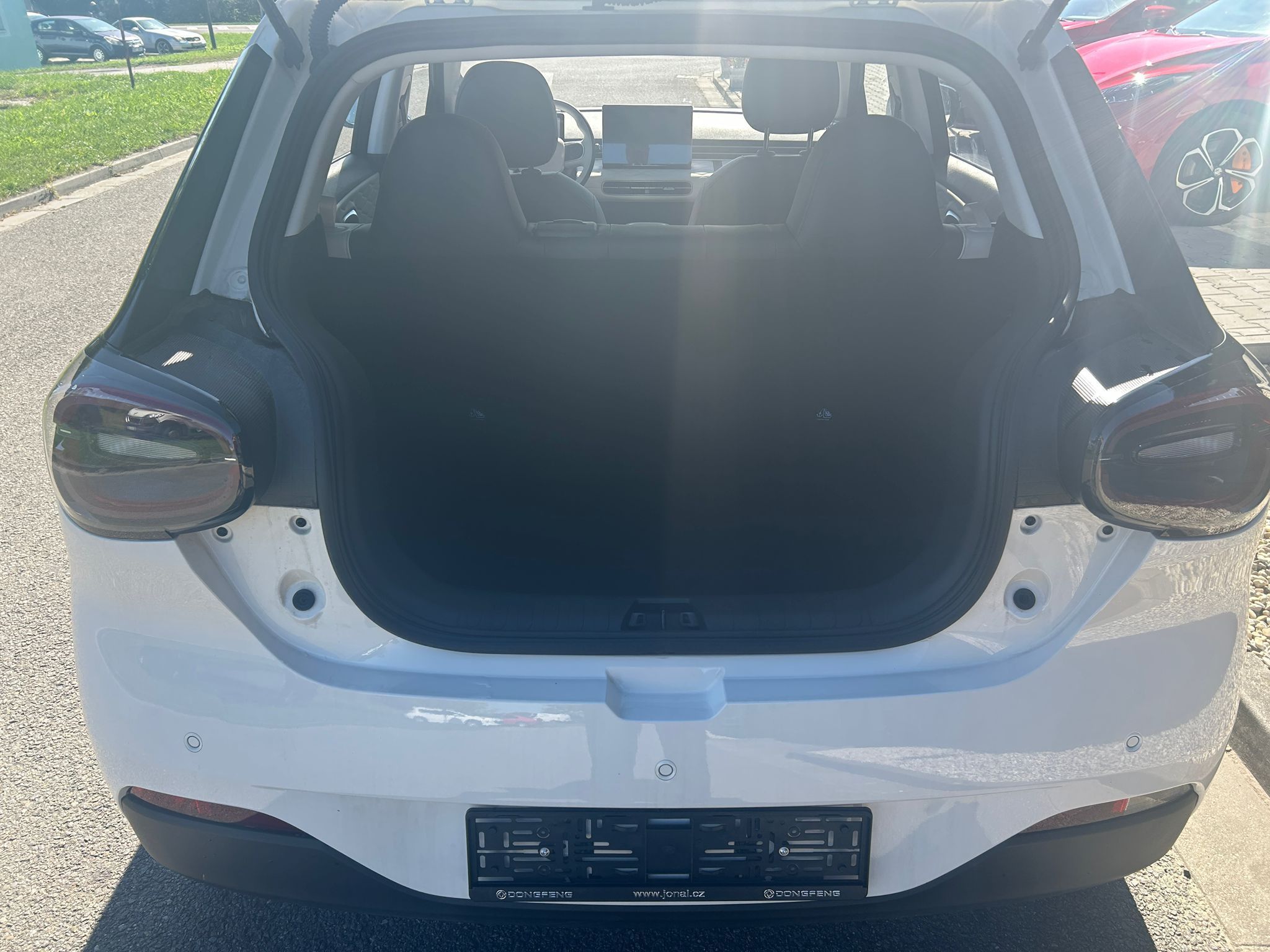 Dongfeng, BOX E2 - fotka 4
