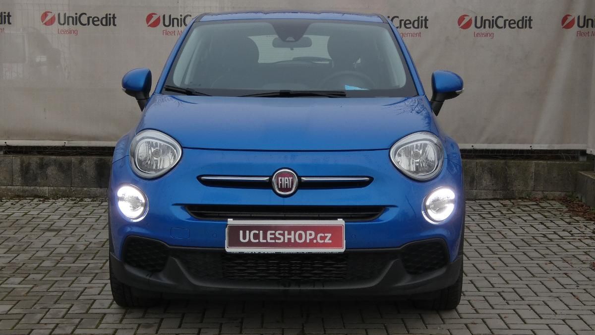 Fiat 500X, 1,6 Multijet Lounge - fotka 2