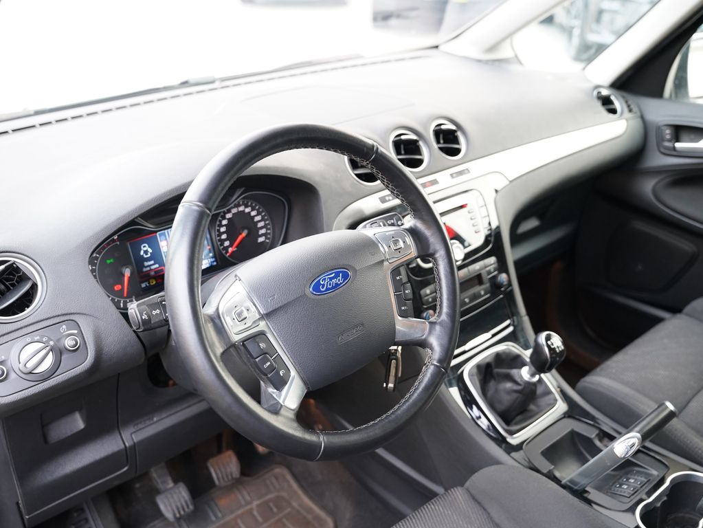 Ford GALAXY 2013 из Чехии