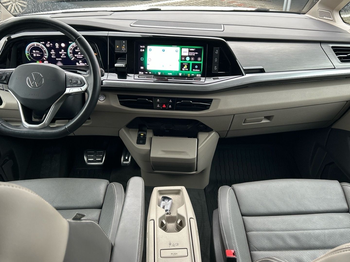 Volkswagen Multivan, LONG 1.5 TSI PHEV 6DSG 4MOTION - fotka 5
