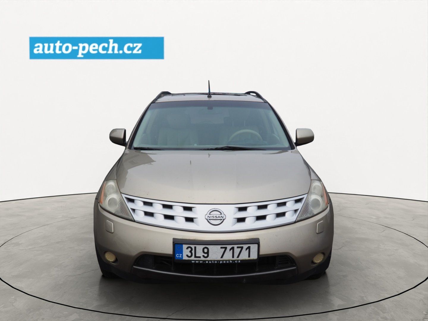 Nissan Murano, 3.6 V6, Elegance, 4x4 - fotka 6