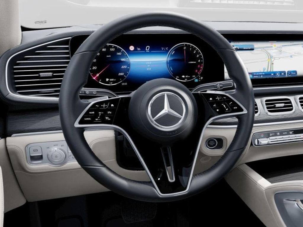 Mercedes-Benz GLE, GLE 350 de 4MATIC - fotka 6