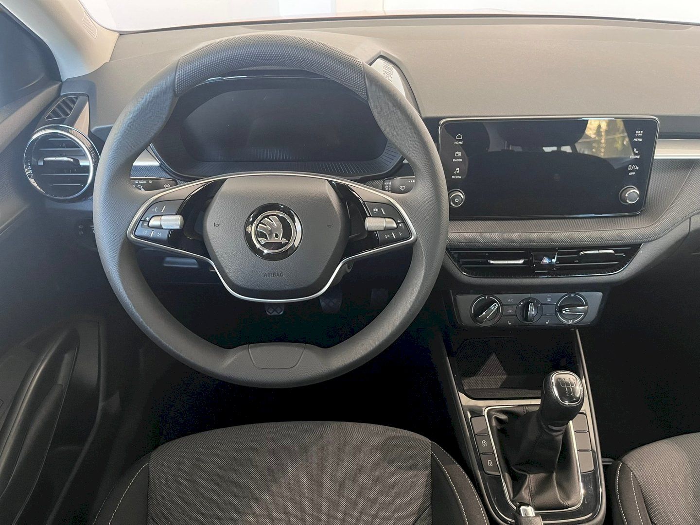 Škoda Fabia, 1.0 MPI 59 kW M5F Selection - fotka 5