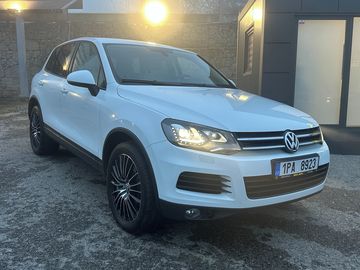 Volkswagen Touareg 2012