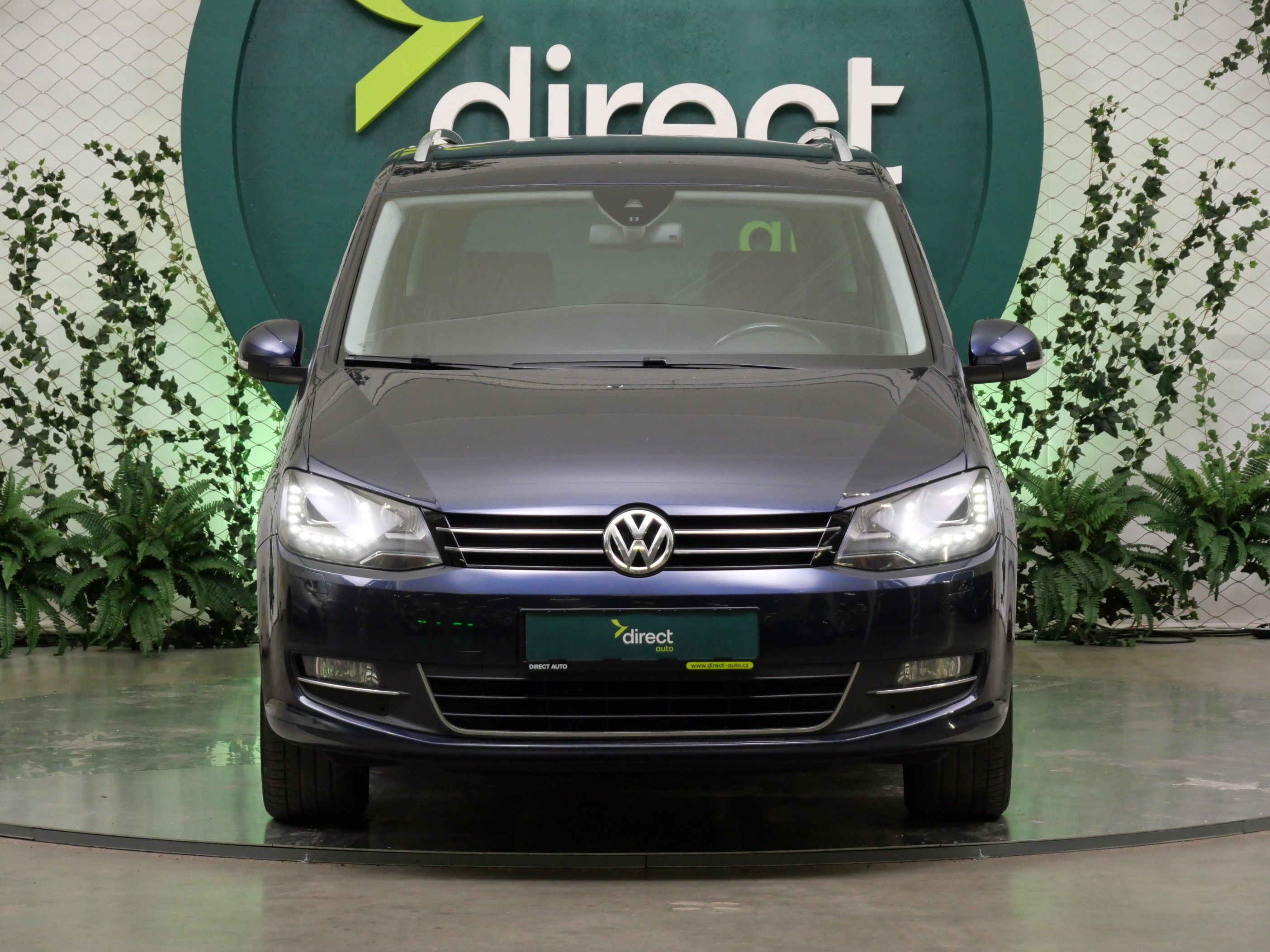 Volkswagen Sharan, 2.0 TDI 130 kW Highline - fotka 4