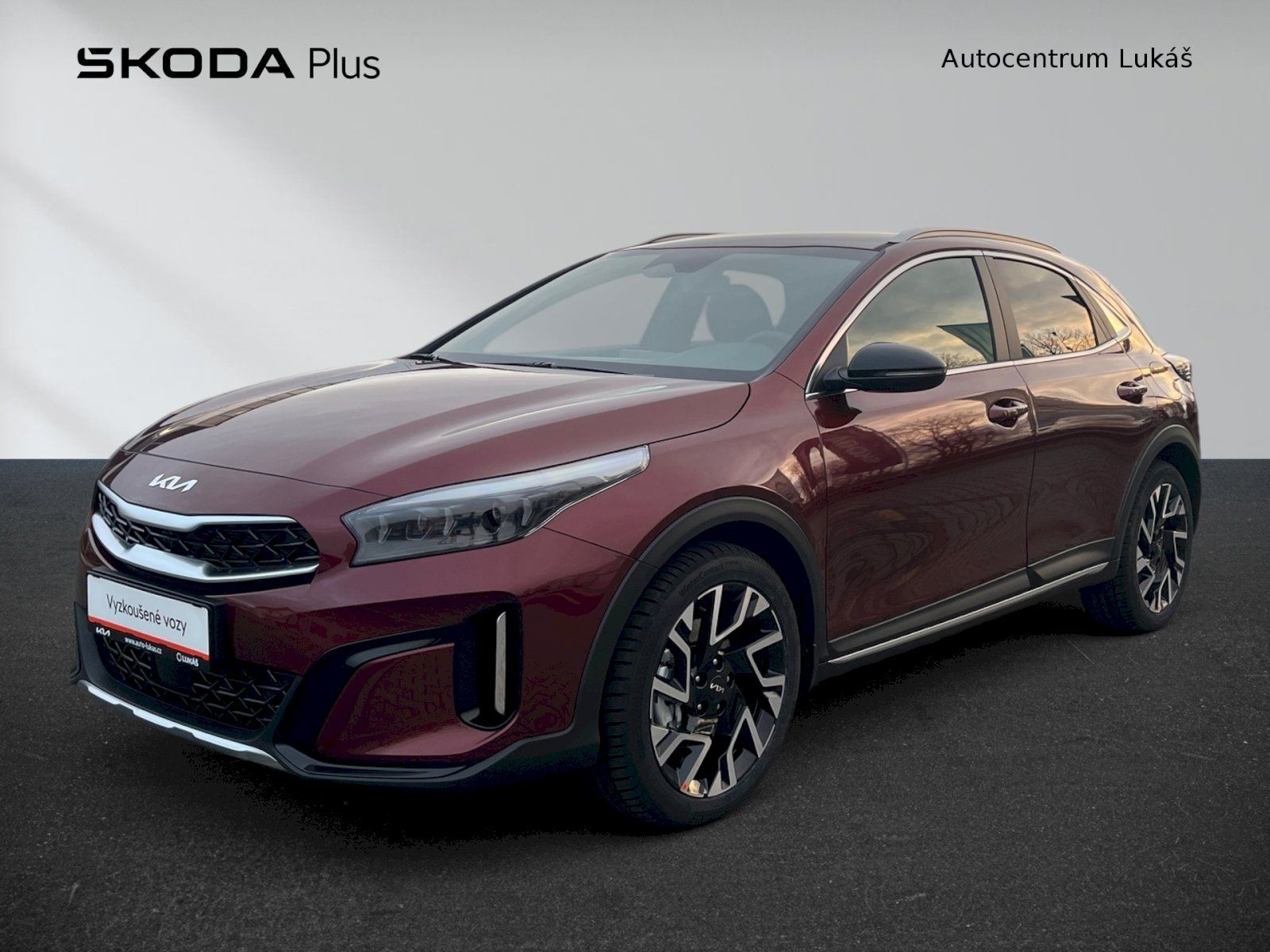 Kia XCee´d, XCeed