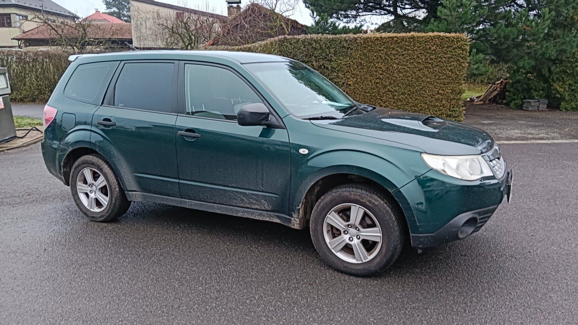 Subaru Forester, 2.0 D  108KW - fotka 2
