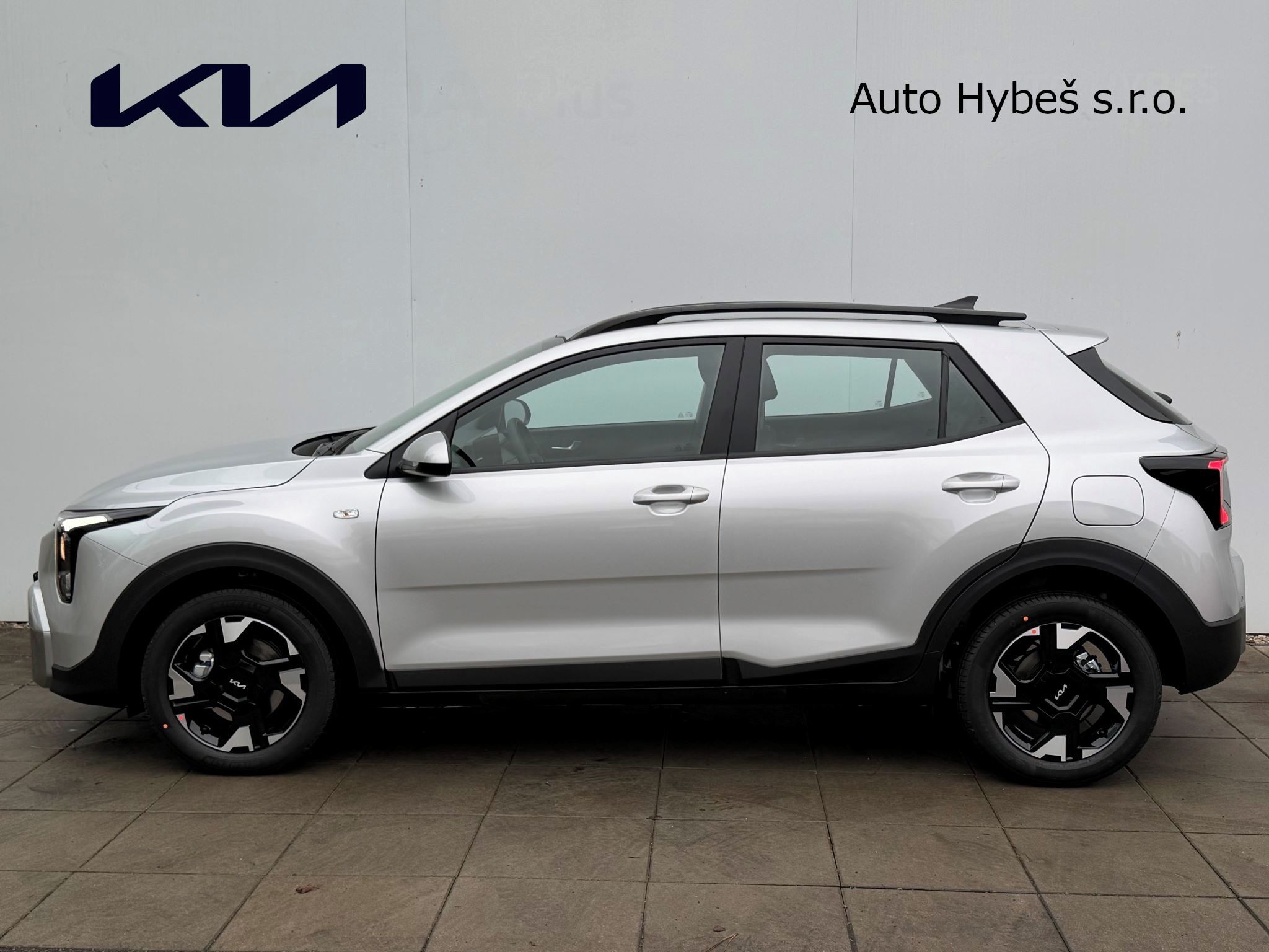 Kia Stonic, 1,0 T-GDi SPIN - fotka 4