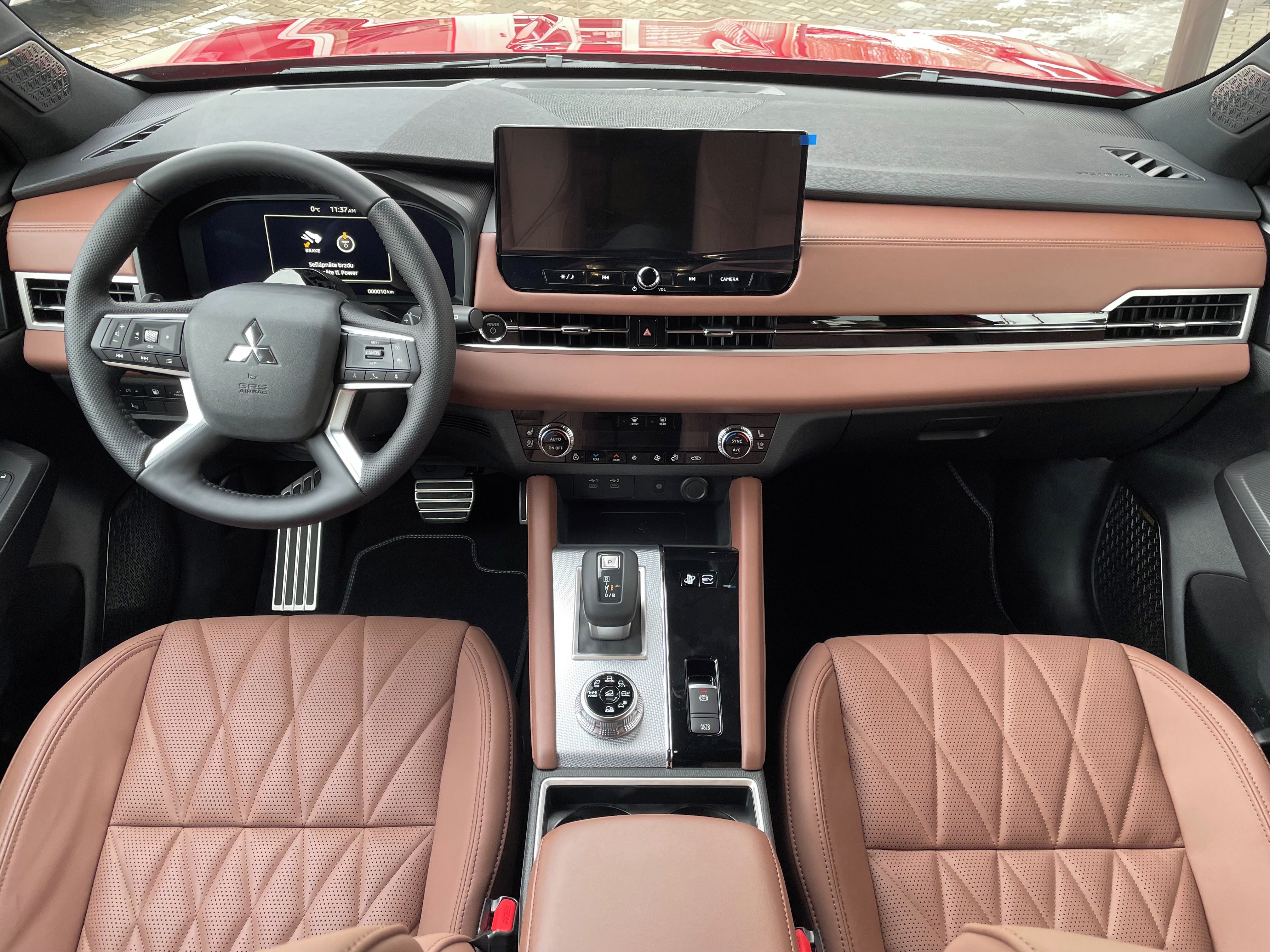 Mitsubishi Outlander, 2.4 PHEV INSTYLE PREMIUM - fotka 6
