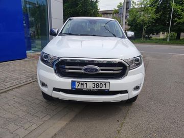 2.0, 125 kW 6st.man 4x4 XLT
